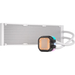 Cooler Procesor CORSAIR iCUE LINK TITAN 360 RX RGB AIO Liquid ALB - Img 5
