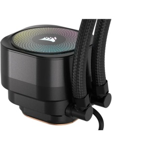Cooler Procesor CORSAIR NAUTILUS 240 RS ARGB NEGRU - Img 6