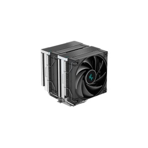 Cooler Procesor DEEPCOOL AK620 ZERO DARK - Img 2