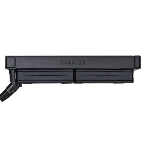 Cooler Procesor Lian Li GALAHAD II 240 Trinity ARGB NEGRU - Img 3