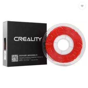 CREALITY 3D FILAMENT CR-PLA FL RED 1KG - Img 2