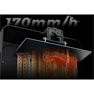CREALITY HALOT-MAGE PRO RESIN 3D PRINTER - Img 5