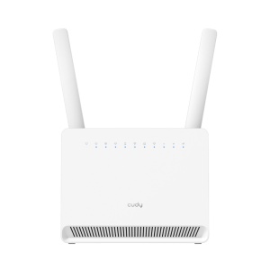Cudy LT15E. WAN connection type: RJ-45. Wi-Fi band: Dual-band (2.4 GHz / 5 GHz), Top Wi-Fi standard: Wi-Fi 5 (802.11ac), WLAN data transfer rate (max): 2402 Mbit/s. Ethernet LAN interface type: Gigabit Ethernet. Mobile network generation: 4G, 3G