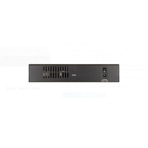 D-Link DSR-250v2 5 Port Gigabit VPN Router, interfata: 1 x 10/100/1000 Mbps WAN port, 3 x 10/100/1000 Mbps LAN ports, 1 x 10/100/1000 Mbps configurabil, 1 x USB 3.0, 1 x RJ-45 Console, Firewall Throughput: 950 Mbps, VPN Throughput: 200 Mbps, consum