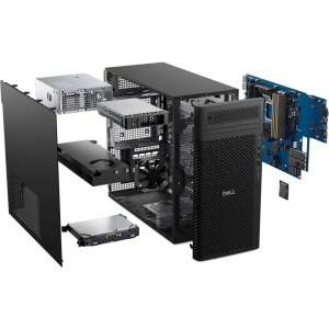 Dell Pro Max Tower T2 1500W, Intel U9-285K, 64GB Ram, 2TB SSD, 4TB HDD, NVIDIA RTX 4000 ADA, Windows 11 Pro - Img 5