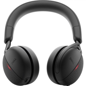 DELL PRO WIRELESS ANC HEADSET WL5024, Tech Specs: Audio (output/speaker): Speaker Size 40mm, Frequency Response 20Hz - 20kHz, Frequency Response (talk mode) 100Hz - 8kHz, Speaker Driver Sensitivity 120dB @ 1mW/1kHz, Noise cancellation Hybrid ANC, User - Img 2