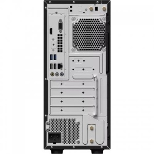 Desktop Business ASUS ExpertCenter D5 Mini Tower, D500MER-7147000210, 1TB M.2 2280 NVMe™ PCIe® 4.0 SSD, 16GB DDR5 U-DIMM, Intel® Core™ i7-14700 Processor 2.1GHz (33M Cache, up to 5.3GHz, 20 cores), Trusted Platform Module (TPM) 2.0, Intel® B760 Chipset, - Img 3