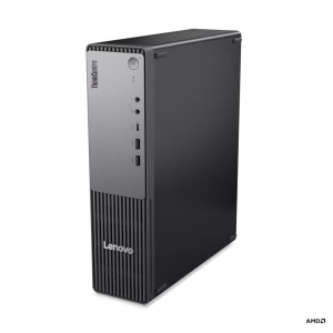 Desktop BusinessLENOVO13FK000FRI cu procesor AMD Ryzen AI 5 330 pana la 4.5 GHz, 16 GB DDR5, 512GB None, AMD Radeon 820M, Fara OS, Negru, 1 an Garantie - Img 2