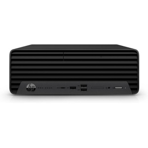 Desktop HP ProDesk 400 G9 SFF, Intel Core i5-13500 14 Core (2.5GHz, up to 4.8GHz, 24MB), video integrat Intel UHD Graphics 770, RAM 16GB DDR4 3200MHz (1x16GB), SSD 512GB M.2 2280 PCIe NVMe , DVD+/-RW, LAN 10/100/1000, porturi: 3x USB Type-A 10Gbps/ 3x