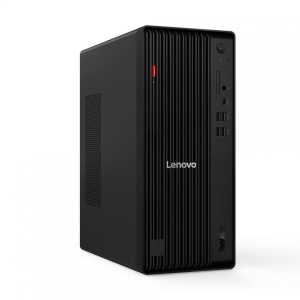 Desktop Lenovo ThinkCentre M70t Gen 6 Tower, Intel Core Ultra 5 235 vPro Processor (E-cores up to 4.40 GHz P-cores up to 5.00 GHz), RAM 1x 16GB UDIMM DDR5-5600, SSD 1 TB SSD M.2 2280 PCIe Gen4 TLC Opal, Video: NVIDIA® GeForce RTX™ 5050 8GB GDDR6, Optic: - Img 2