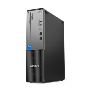 Desktop Lenovo ThinkCentre neo 50s Gen 5 SFF (8.2L), Intel® Core™ i5-14400, 10C (6P + 4E) / 16T, P-core 2.5 / 4.7GHz, E-core 1.8 / 3.5GHz, 20MB, RAM 1x 16GB UDIMM DDR5-4800, 1TB SSD M.2 2280 PCIe® 4.0x4 NVMe® Opal 2.0, Video: Integrated Intel® UHD