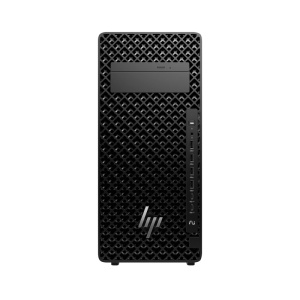 Desktop Workstation HP Z2 G1i Tower, Intel Core Ultra 7 265K 20-core (3.9GHz, up to 5.5GHz, 30MB), video dedicat nVIDIA RTX A1000 8 GB, RAM 32GB DDR5 5600MHz (2x16GB), SSD 1TB PCIe-5x4 2280 M.2, no ODD, LAN 10/100/1000, porturi: 6x USB Type-A 10Gbps/ 3x - Img 2