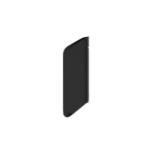 Detector de miscare wireless (PIR) tip cortina, AJAX MotionProtect Curtain, negru - Img 2