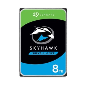 Hard disk supraveghere Seagate SkyHawk 8 TB ST8000VX0022