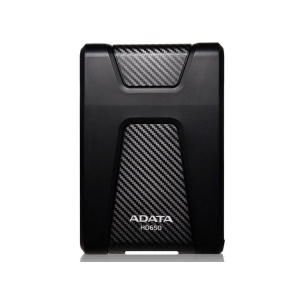 HDD extern Adata HD680, 4TB, Negru, USB 3.1