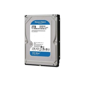 HDD WD Blue 2TB SATA-III 5400 rpm 256mb