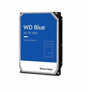 HDD WD Blue 4TB SATA-III 5400 rpm 256mb