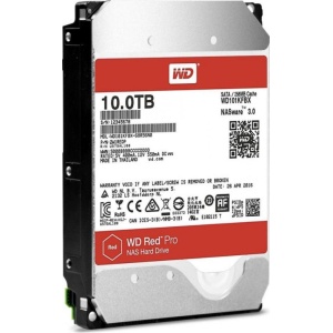 HDD WD Red Pro 10TB SATA-III 7200RPM 256MB