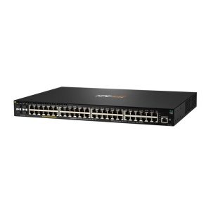 HPE Aruba Networking 2930F 48G PoE+ 4SFP 740W Switch - Img 3
