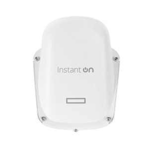 HPE Networking Instant On Outdoor Access Point Bundle with PSU Dual Radio 2x2 Wi-Fi 6 (RW) AP27 - Img 3