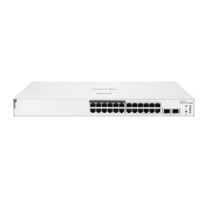 HPE Networking Instant On Switch 24p Gigabit CL4 PoE 2p SFP 195W 1830 - Img 2