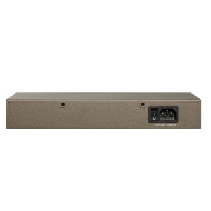 IP-COM M50 Mutti-WAN Hotspot Router, Procesor: 800Mhz Dual Core, Dimensiuni: 440*285*44(mm) 512 Mb RAM, 128 Mb Flash, Interfata: 5*GE(1~4 WAN/ 4~1 LAN), 1*RJ45 Console, capacitate maxima utilizatori: 200, Smart Bandwith Control, Tip Conexiune: - Img 3