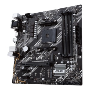 MB ASUS AMD PRIME B550M-K - Img 2