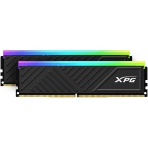 Memorie RAM Adata DDR4 16GB 3200MHz CL16 1.35V Dual Channel Kit XPG Spectrix RGB - Img 3