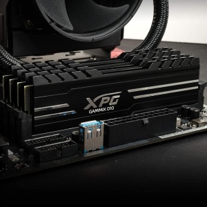 Memorie RAM Adata DDR4 16GB 3200MHz CL16 Dual Channel Kit  - Img 2