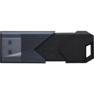 Memorie USB Flash Drive Kingston 256GB Data Traveler Exodia Onyx, USB 3.2 Gen1, Black - Img 3