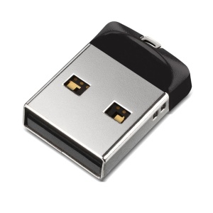 Memorie USB Flash Drive SanDisk Cruzer Fit, 16GB, 2.0 - Img 2