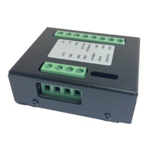 Modul extensie control acces Dahua DEE1010B