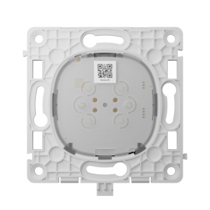 Modul întrerupător wireless, Ajax LightCore 2-gang (circuit dublu)