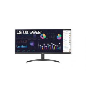 Monitor 34" LG 34WQ500-B.AEU