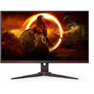 Monitor AOC 23.8" 24G2SPAE/BK - Img 1