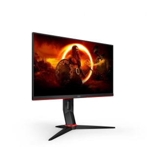 Monitor AOC 23.8" Q24G2A/BK - Img 6