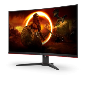 Monitor AOC 31.2" CQ32G2SE/BK - Img 2