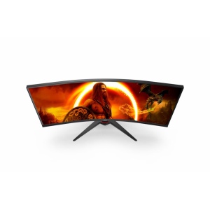 Monitor AOC 34" CU34G2XE/BK - Img 6