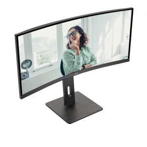 Monitor AOC 34" CU34P3CV - Img 7
