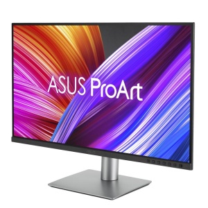 Monitor Asus 31.2" PA329CRV, Diagonal (inch): 31.2, Diagonal (cm): 80, Aspect ratio: 16:9, Panel: IPS, Resolution: 3840x2160, Refresh Rate: 60Hz, Response time GtG: 5ms, Brightness (max): 400 cd/m², Contrast (static) : 1000:1, Contrast (dynamic): 3000:1, - Img 3
