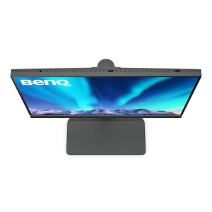 Monitor BenQ 27" SW272Q, Diagonal (inch): 27, Diagonal (cm): 69, Aspect ratio: 16:9, Panel: IPS, Resolution: 2560x1440, Refresh Rate: 60Hz, Response time GtG: 5ms, Brightness (max): 300 cd/m², Contrast (static) : 1000:1, Viewing angle: 178°/178°, Color - Img 5