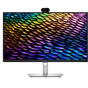 Monitor Commercial DELL P2726DEB, 27", 2560 x 1440 pixeli, Black, 3 ani Garantie