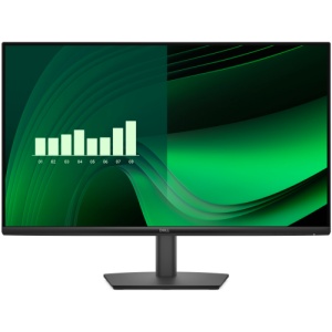 Monitor Commercial Dell Pro 27 E2725HM, 27", 1920 x 1080 pixeli, Black, 3 ani Garantie