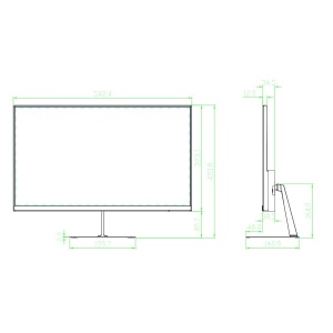 Monitor Dahua 24" DHI-LM24-C200 - Img 5