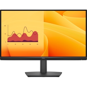 Monitor Dell 22" E2225HM, 54.5 cm, Maximum preset resolution: VGA: 1920 x 1080 at 60 Hz, DisplayPort 1.2: 1920 x 1080 at 100 Hz, HDMI 1.4: 1920 x 1080 at 100 Hz, Screen type: Active matrix-TFT LCD, Panel type: Vertical Alignment (VA) Technology,