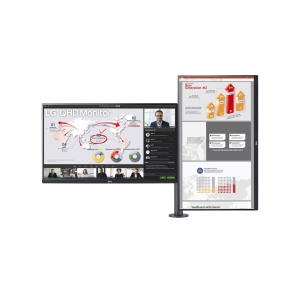 Monitor LG 27" 27QP88DP-BS.AEU - Img 2