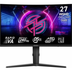 Monitor MSI 27" MAG 275CQRXF - Img 2