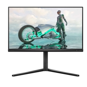 Monitor Philips 23.8" 24M2N3200A/00, Diagonal (inch): 23.8, Diagonal (cm): 60.5, Aspect ratio: 16:9, Panel: IPS, Resolution: 1920x1080, Refresh Rate: 180Hz, Response time GtG: 1ms, Brightness (max): 300 cd/m², Contrast (static) : 1000:1, Contrast - Img 4