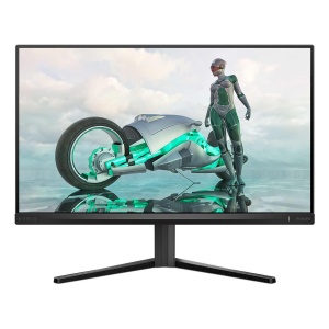 Monitor Philips 23.8" 24M2N3200S/00, Diagonal (inch): 23.8, Diagonal (cm): 60.5, Aspect ratio: 16:9, Panel: IPS, Resolution: 1920x1080, Refresh Rate: 180Hz, Response time GtG: 1ms, Response time MPRT: 0.5ms, Brightness (max): 300 cd/m², Contrast (static)