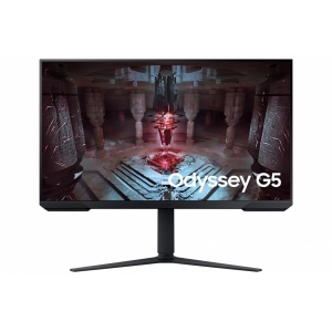 Monitor Samsung 32" LS32CG510EUXEN, Diagonal (inch): 32, Diagonal (cm): 81, Aspect ratio: 16:9, Panel: VA, Resolution: 2560x1440, Refresh Rate: 165Hz, Response time GtG: 1ms, Brightness (max): 300 cd/m², Viewing angle: 178°/178°, Color Gamut Type: NTSC,